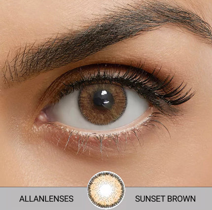 Sunset Brown