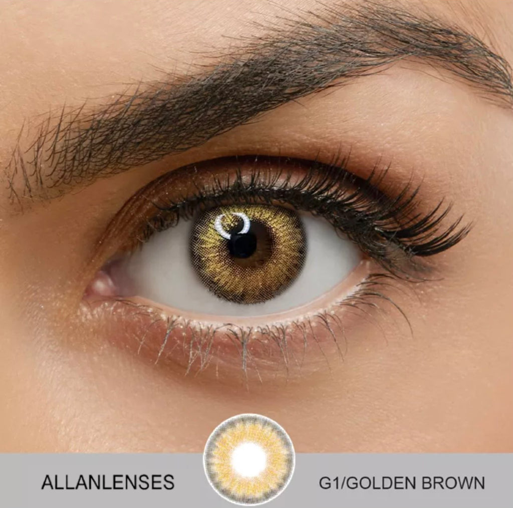 Golden Brown