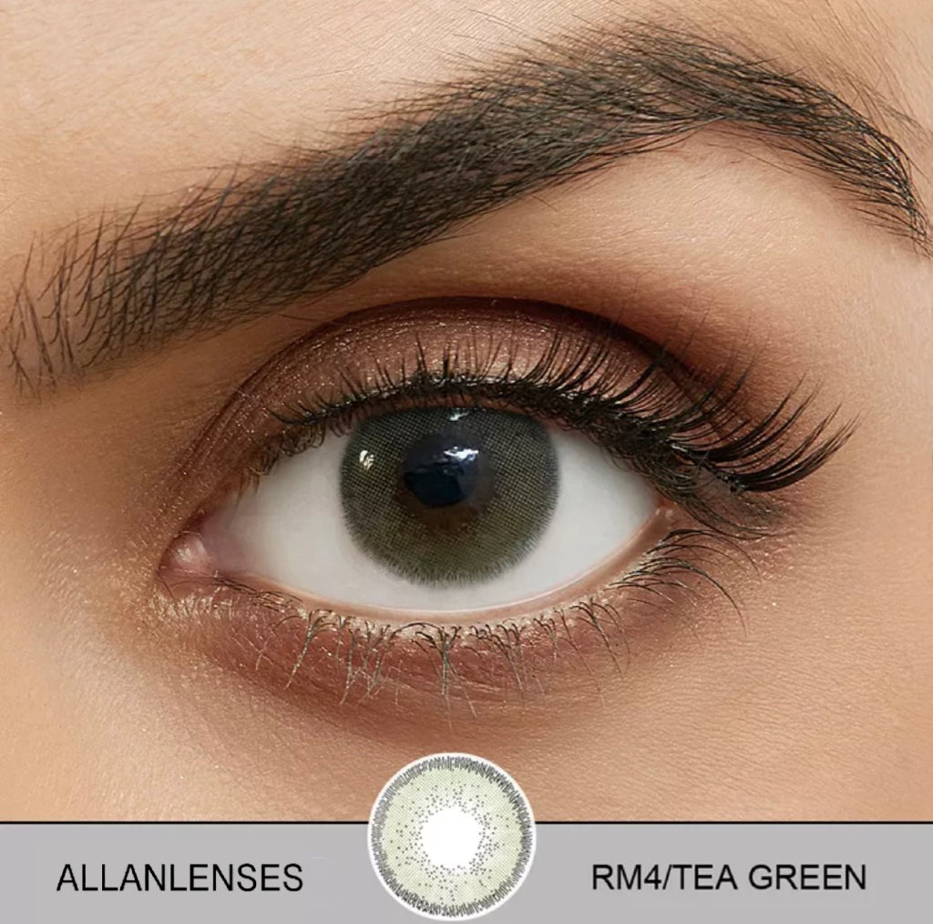 Tea Green