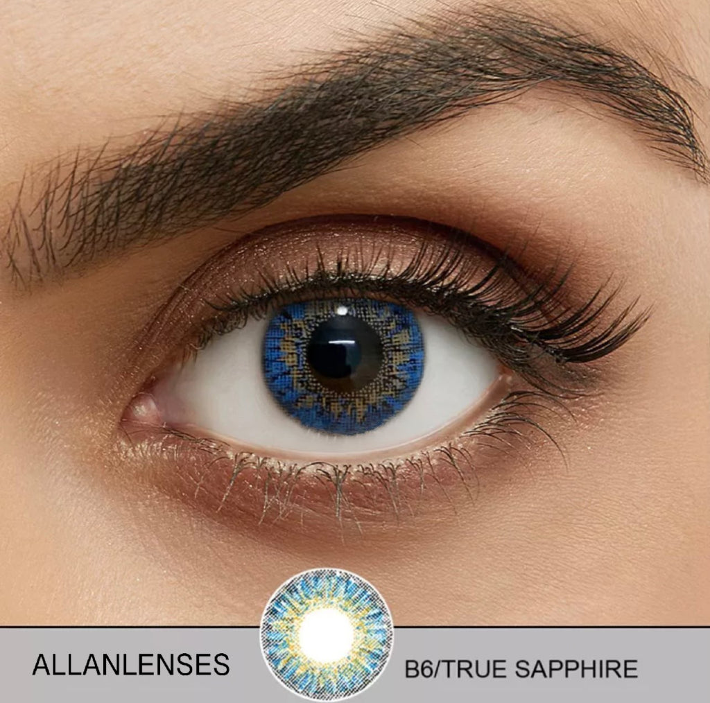 True Sapphire