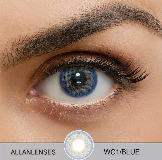 Wildcat Blue