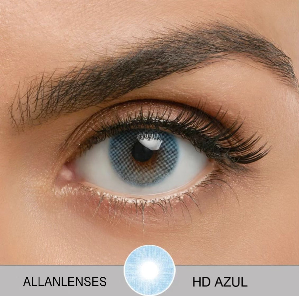 Azul Blue