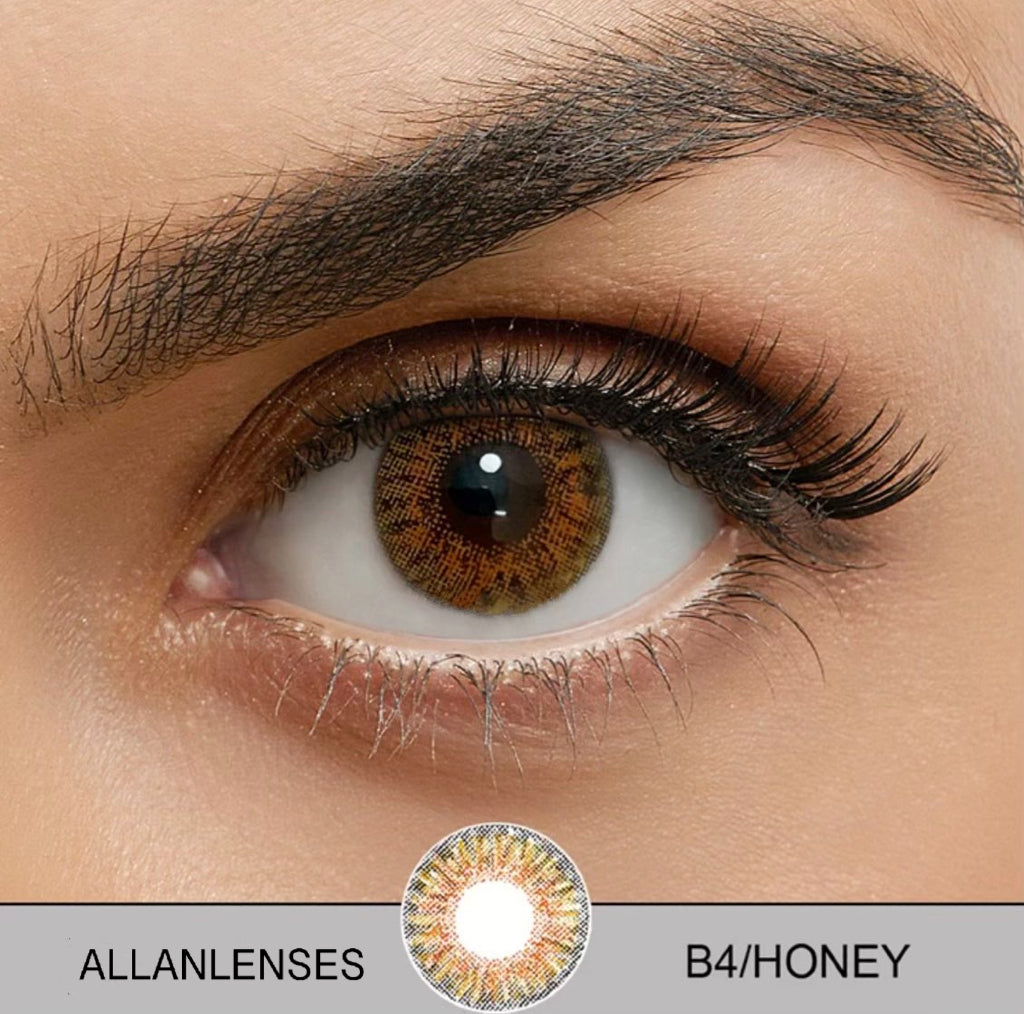 Honey Brown