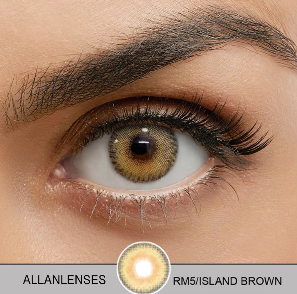 Island Brown
