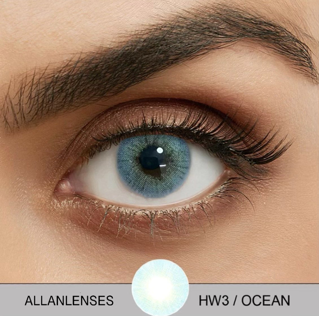 Ocean Blue