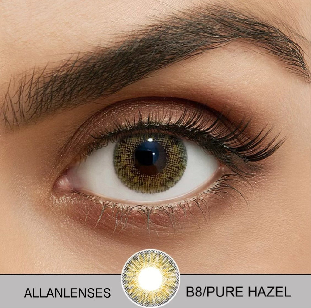 Pure Hazel